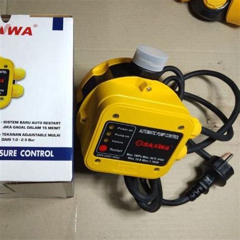 Harga Otomatis Pompa Air