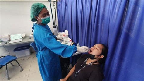 Harga PCR Test di Manado