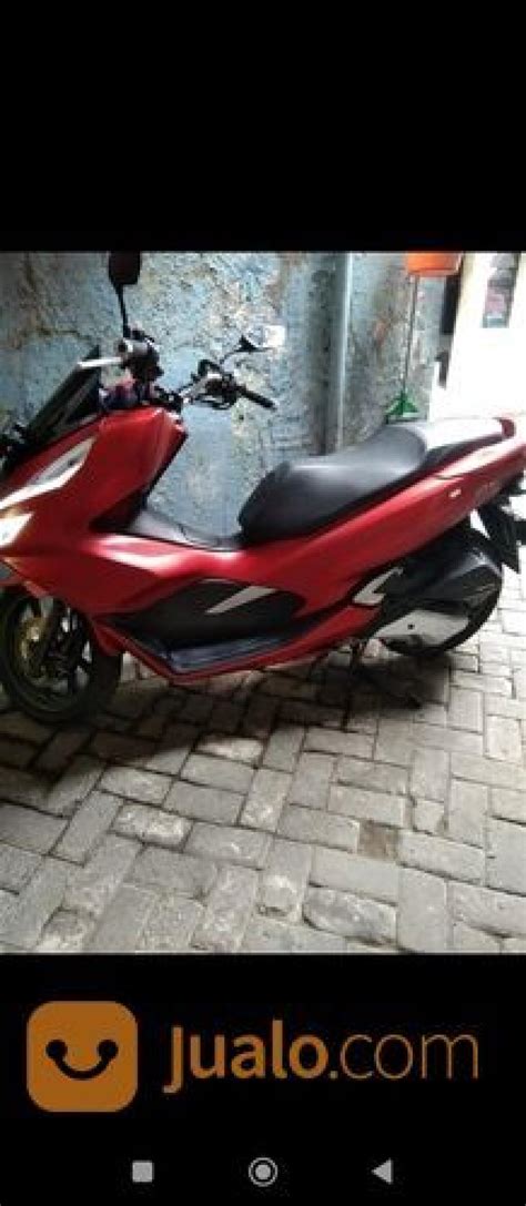 Harga PCX 2021 CBS Terkini