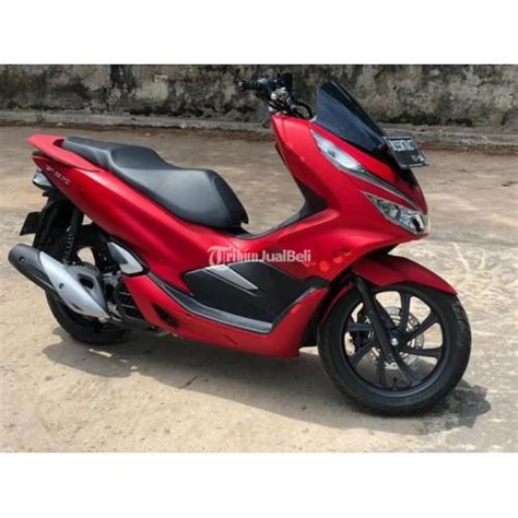 Harga PCX CBS Bekas
