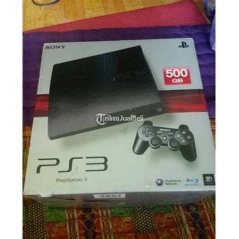 Harga PS 3 Baru