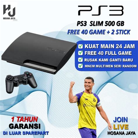 Harga PS3 Sekarang