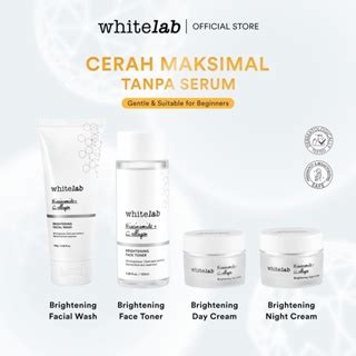 Harga Paket Whitelab