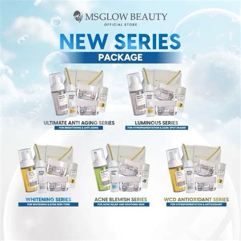 Harga Paketan MS Glow