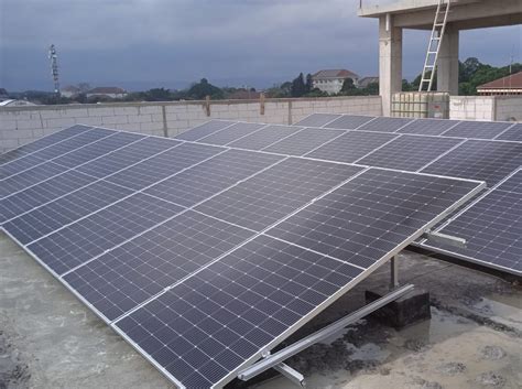 Harga Panel Surya 500 Watt