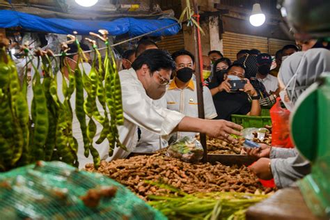 Harga Pangan di Indonesia