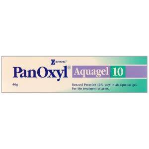 Harga Panoxyl 10 Aquagel