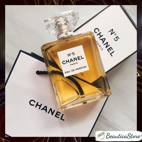 Harga Parfum Chanel