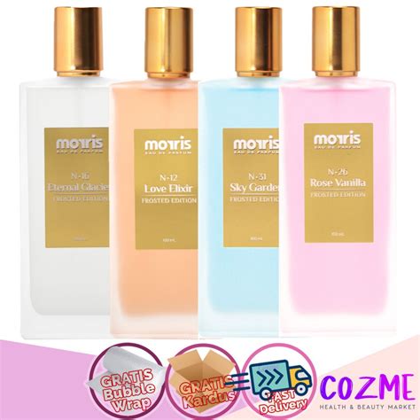 Harga Parfum Morris