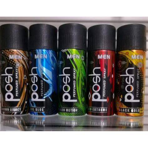 Harga Parfum Posh Cowok