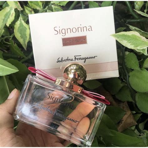 Harga Parfum Signorina Original