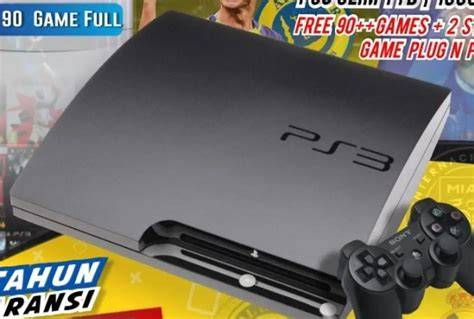 Harga Pasaran PS 3 Bekas