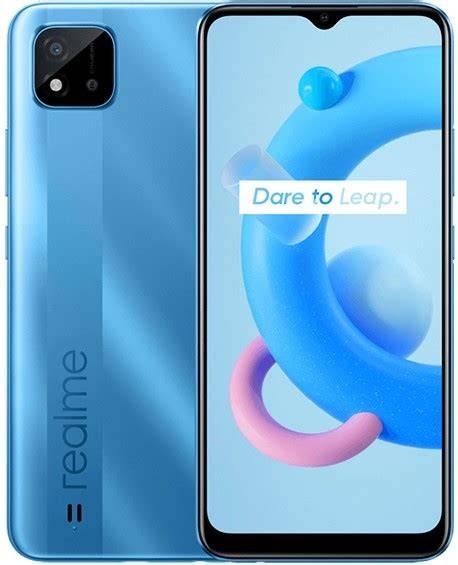 Harga Pasaran Realme C20