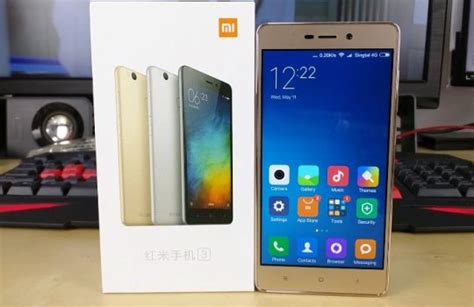 Harga Pasaran Redmi 3