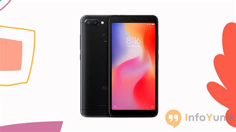 Harga Pasaran Redmi 6