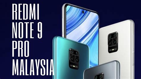 Harga Pasaran Redmi Note 9