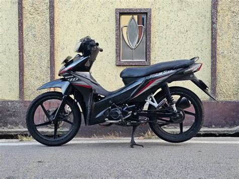Harga Pasaran Revo Absolute 2009