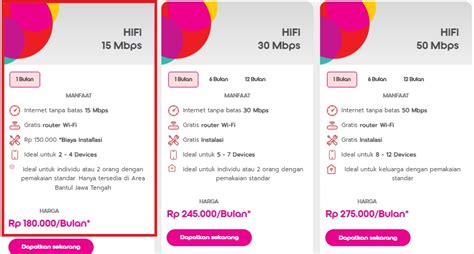 Harga Perbulan WiFi Bolt
