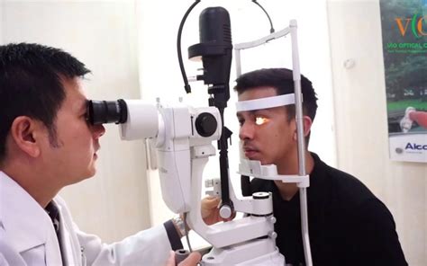Harga Periksa Mata di Klinik Kesehatan Mata