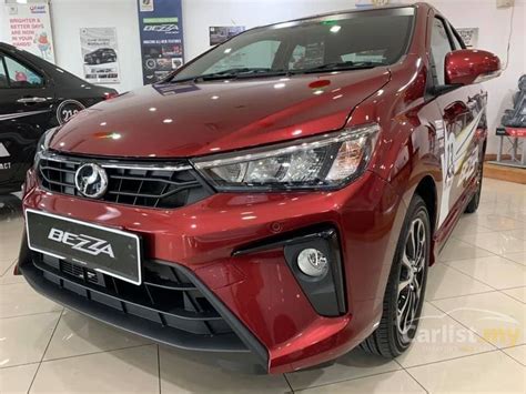 Harga Perodua Bezza 2021