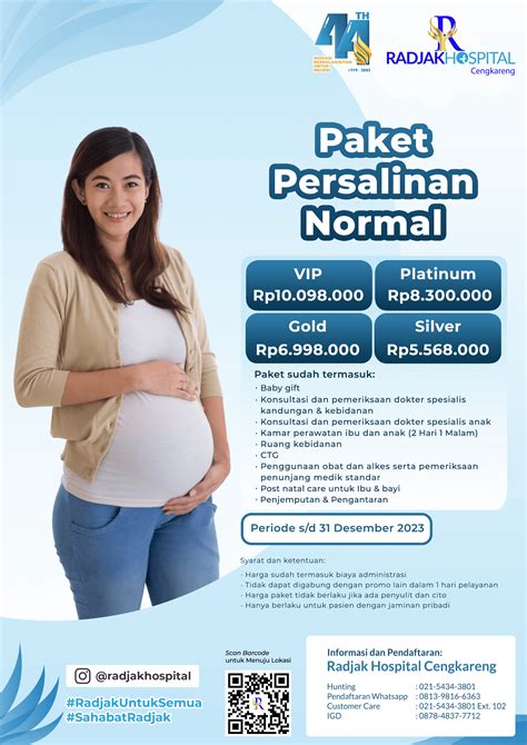 Harga Persalinan Normal