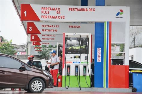 Harga Pertalite April yang Terbaru