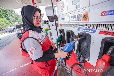 Harga Pertamax 1 Liter