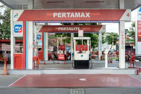 Harga Pertamax Sebelumnya