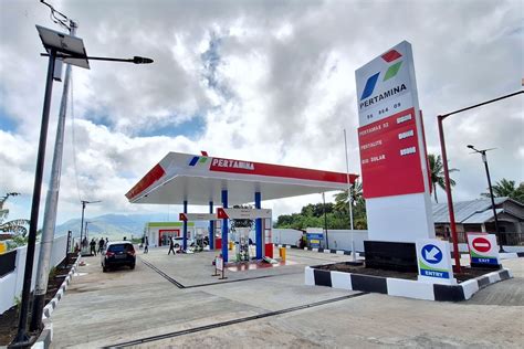 Harga Pertamina Dex dan Dexlite