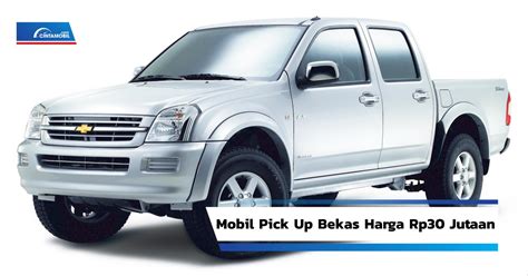 Harga Pick Up Bekas