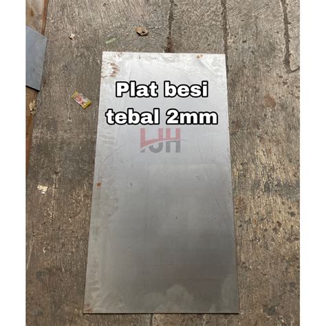 Harga Plat Besi 2mm