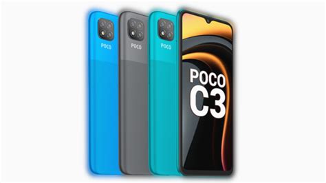 Harga Poco C3