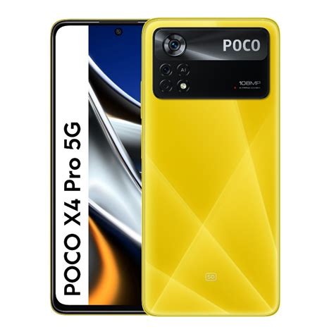 Harga Poco X4 Pro dan Spesifikasinya