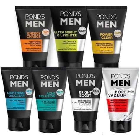 Harga Pons Men