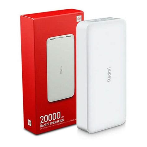 Harga Power Bank Redmi 20000mAh