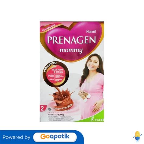 Harga Prenagen Mommy 400 Gram