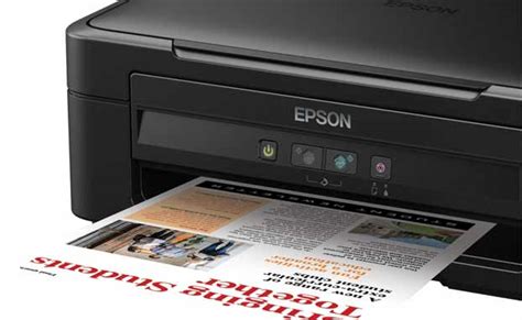 Harga Printer Epson L210 Terbaru 2020