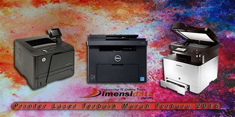 Harga Printer Laser