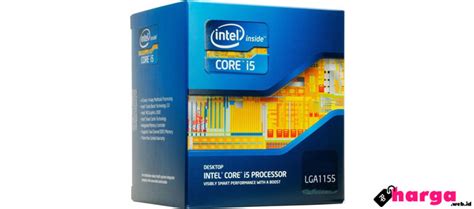 Harga Processor Core I5 Terbaru