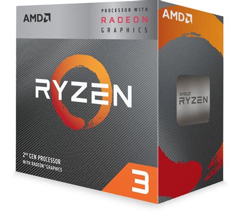Harga Processor Ryzen 3 3200G