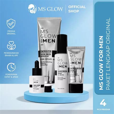 Harga Produk MS Glow
