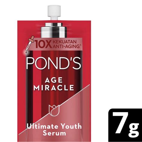 Harga Produk Ponds Age Miracle