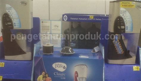 Harga Pureit di Hypermart