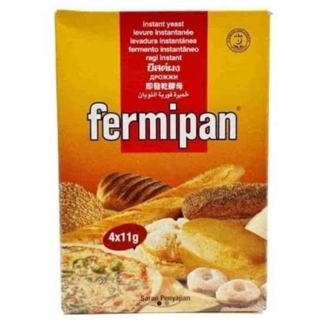 Harga Ragi Instan Fermipan