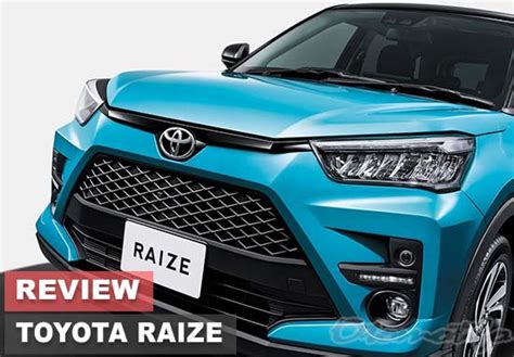 Harga Raize 2021