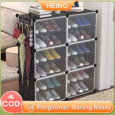 Harga Rak Sepatu