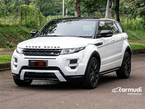 Harga Range Rover Evoque 2013