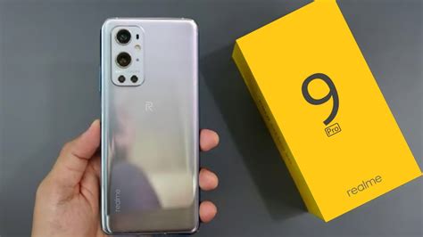 Harga Realme 9 Pro Series