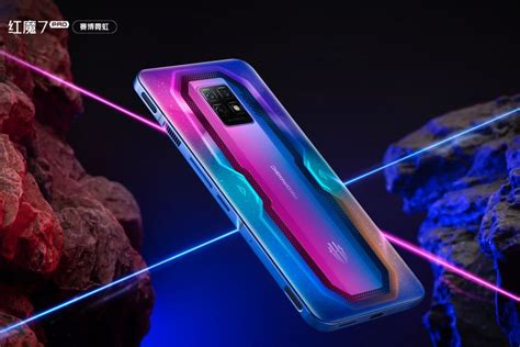 Harga Red Magic 7 dan Spesifikasinya