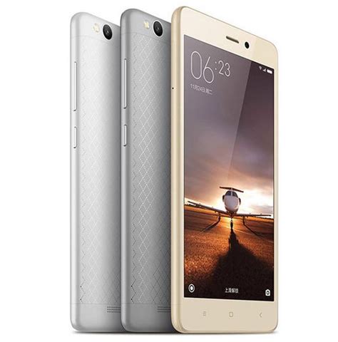 Harga Redmi 3 di Indonesia